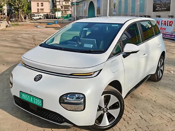 MG Windsor EV Exclusive 38.0 kWh - Photo 3
