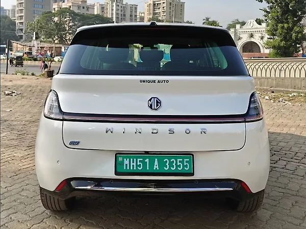 MG Windsor EV Exclusive 38.0 kWh - Photo 7
