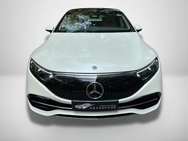 Mercedes-Benz EQS 580 4MATIC - Photo 1
