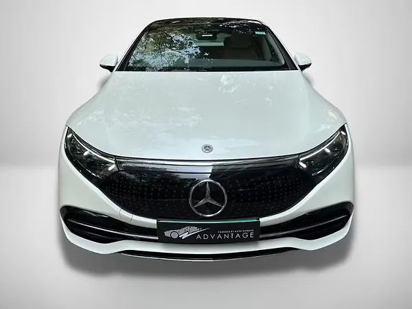 Mercedes-Benz EQS 580 4MATIC - Photo 2