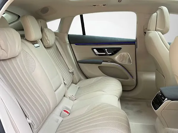Mercedes-Benz EQS 580 4MATIC - Photo 6
