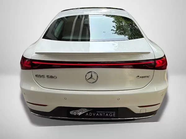 Mercedes-Benz EQS 580 4MATIC - Photo 7