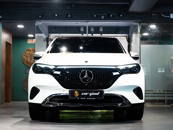 Mercedes-Benz EQE SUV 500 4MATIC - Photo 1