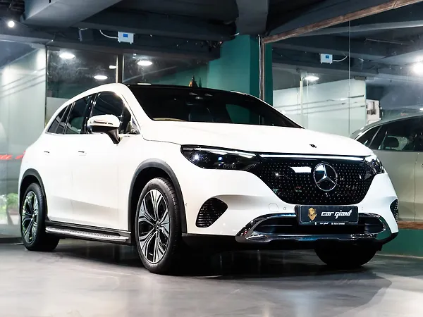 Mercedes-Benz EQE SUV 500 4MATIC - Photo 4