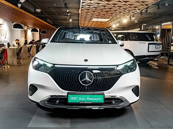 Mercedes-Benz EQE SUV 500 4MATIC - Photo 1