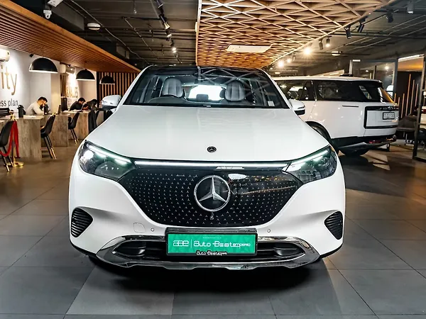 Mercedes-Benz EQE SUV 500 4MATIC - Photo 2