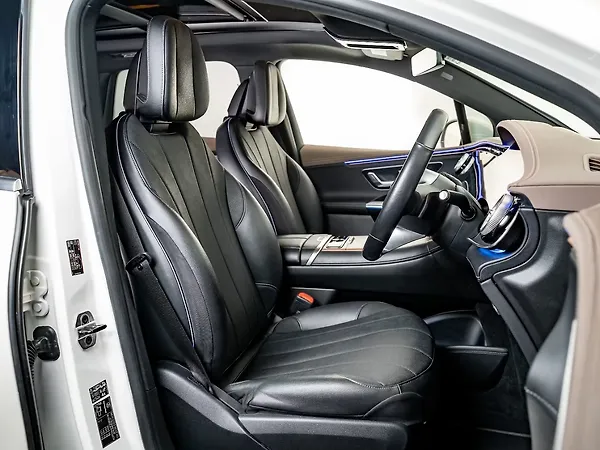 Mercedes-Benz EQE SUV 500 4MATIC - Photo 5