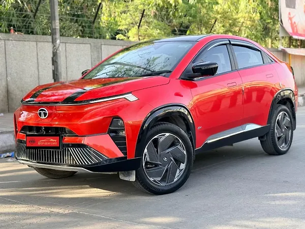 Tata Curvv EV Empowered Plus A 55.0 kWh - Photo 3