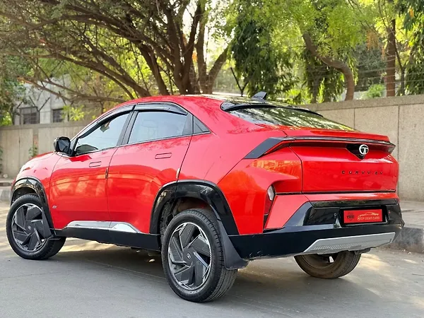 Tata Curvv EV Empowered Plus A 55.0 kWh - Photo 5