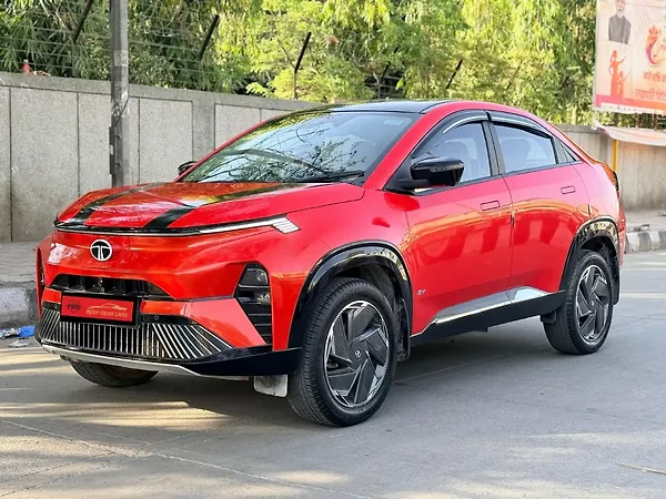 Tata Curvv EV Empowered Plus A 55.0 kWh - Photo 6