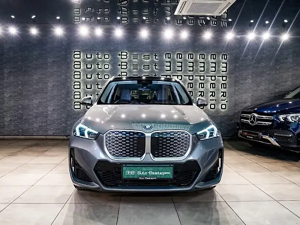 BMW iX1 eDrive20L M Sport