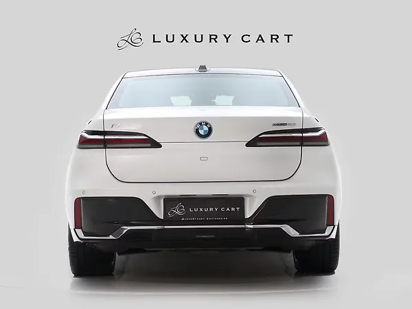 BMW i7 eDrive50 M Sport - Photo 5
