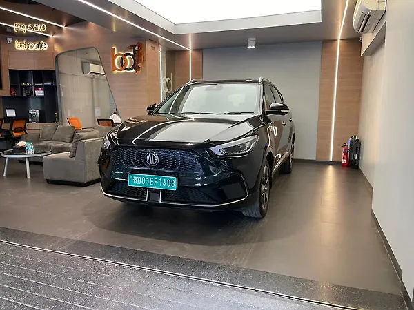 MG ZS EV Exclusive - Photo 3
