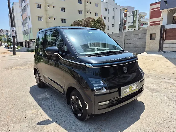 MG Comet EV Excite FC [2024-2025] - Photo 1