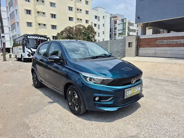 Tata Tiago EV XZ Plus Long Range [2022-2025] - Photo 1