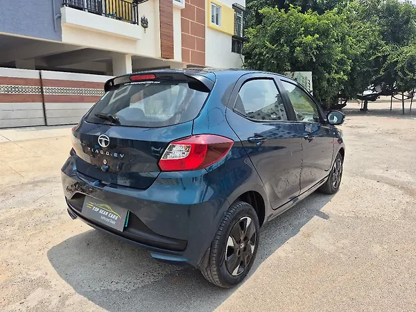 Tata Tiago EV XZ Plus Long Range [2022-2025] - Photo 3