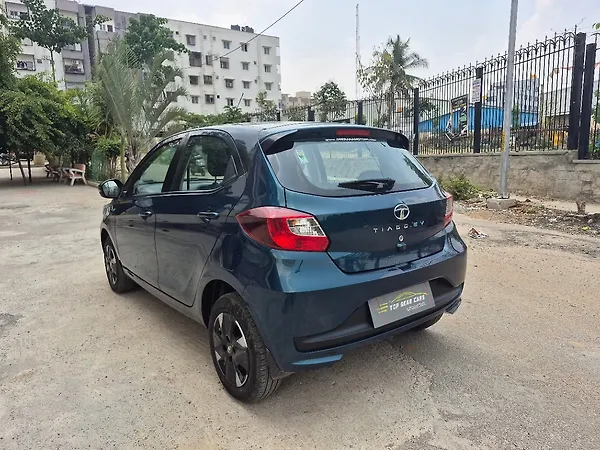 Tata Tiago EV XZ Plus Long Range [2022-2025] - Photo 5