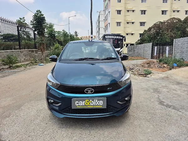 Tata Tiago EV XZ Plus Long Range [2022-2025] - Photo 8