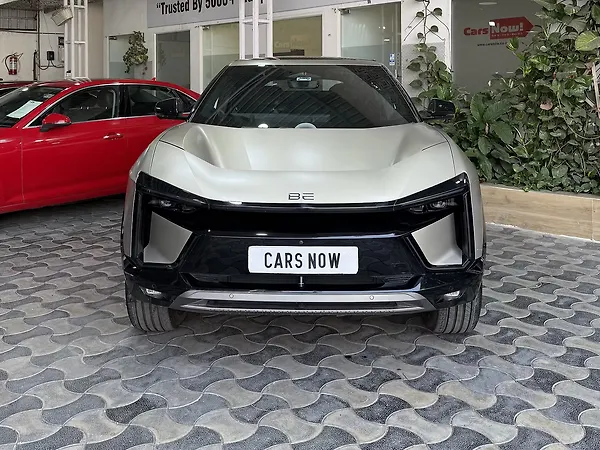 Mahindra Be 6 Pack Three 79.0 kWh No Charger