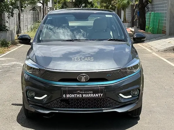 Tata Tigor EV XZ Plus LUX 26.0 kWh - Photo 1