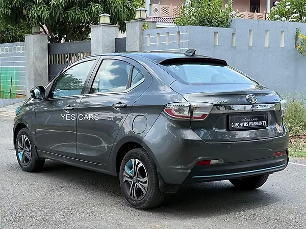 Tata Tigor EV XZ Plus LUX 26.0 kWh - Photo 4