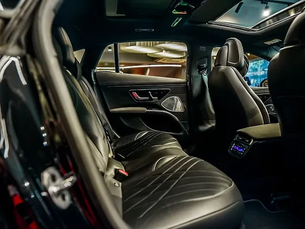 Mercedes-Benz AMG EQS 53 4MATIC Plus - Photo 3