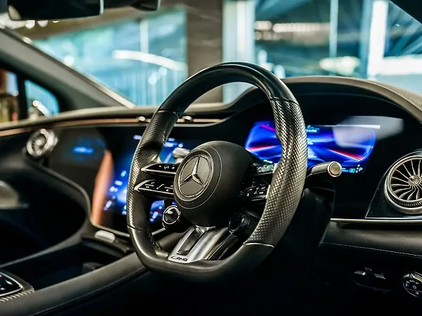 Mercedes-Benz AMG EQS 53 4MATIC Plus - Photo 5