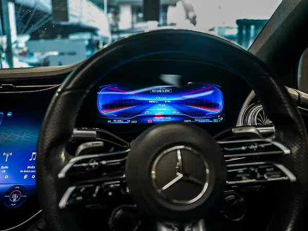 Mercedes-Benz AMG EQS 53 4MATIC Plus - Photo 6