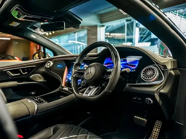 Mercedes-Benz AMG EQS 53 4MATIC Plus - Photo 7