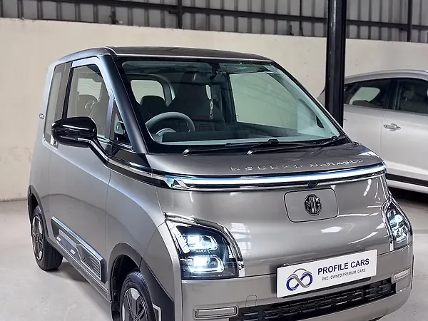 MG Comet EV Plush - Photo 4