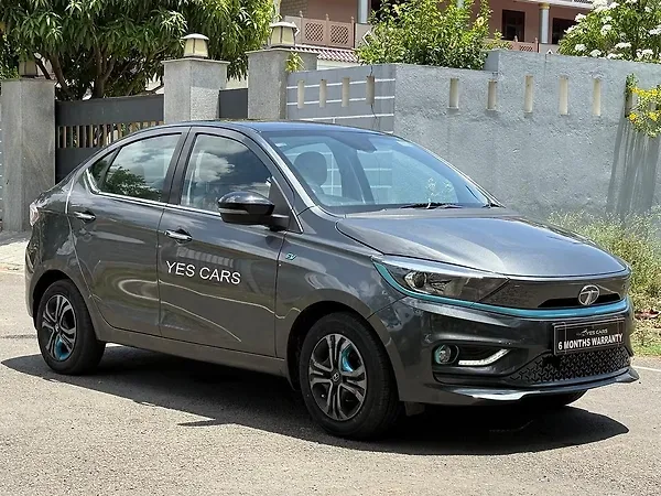 Tata Tigor EV XZ Plus 26.0 kWh - Photo 4