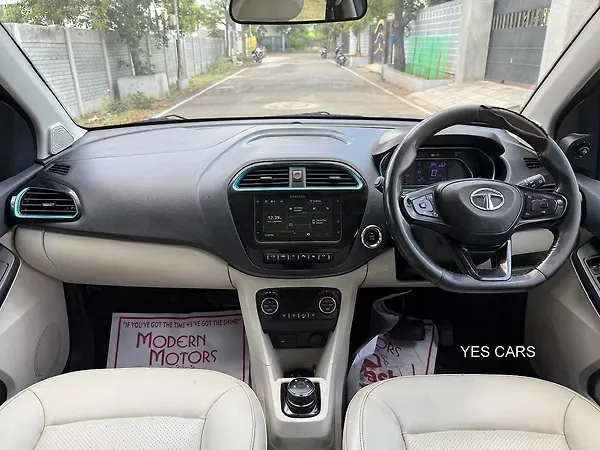 Tata Tigor EV XZ Plus 26.0 kWh - Photo 8