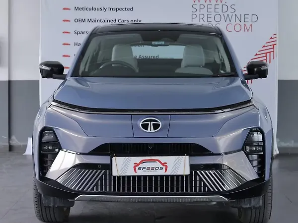Tata Curvv EV Empowered Plus A 55.0 kWh - Photo 1