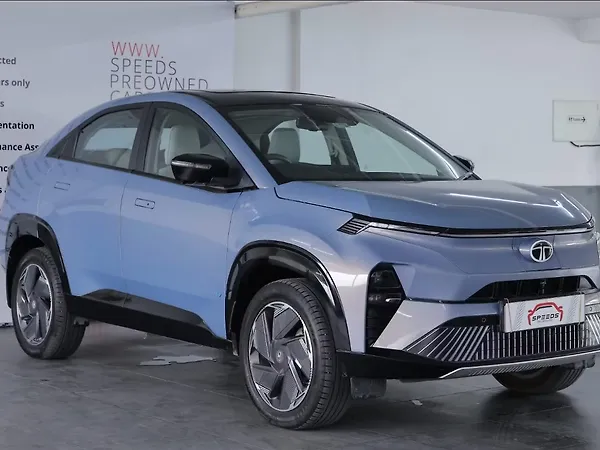 Tata Curvv EV Empowered Plus A 55.0 kWh - Photo 3