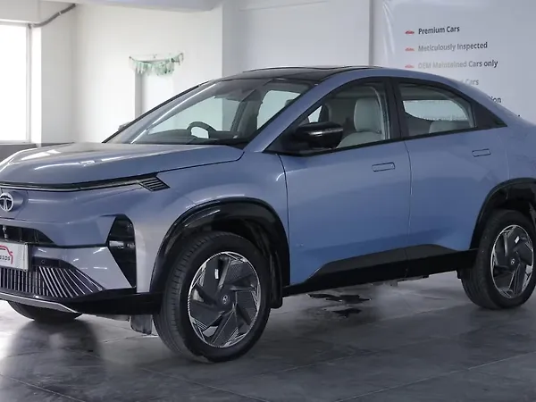 Tata Curvv EV Empowered Plus A 55.0 kWh - Photo 4