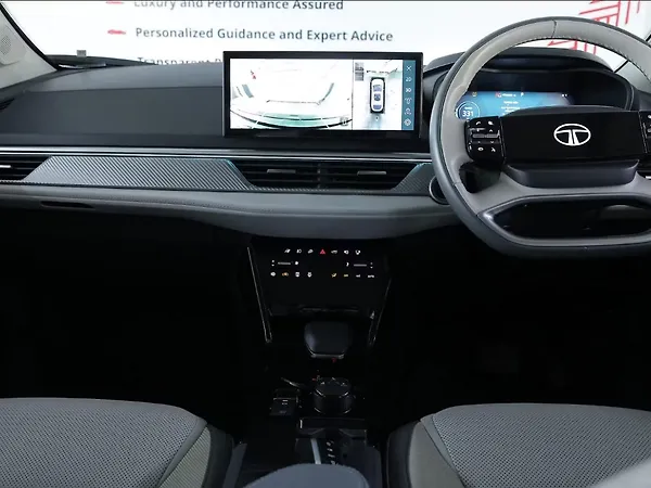 Tata Curvv EV Empowered Plus A 55.0 kWh - Photo 7