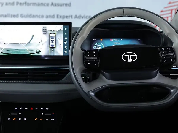 Tata Curvv EV Empowered Plus A 55.0 kWh - Photo 8