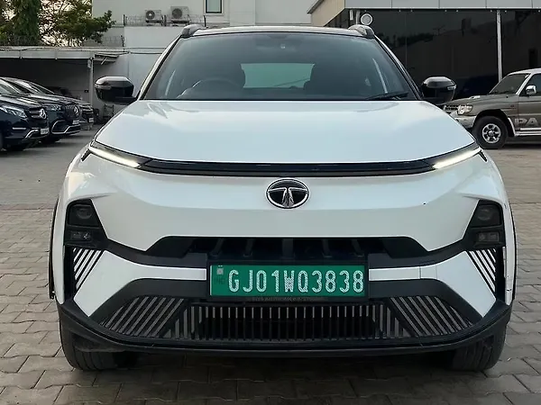 Tata Nexon EV Fearless 30.0 kWh