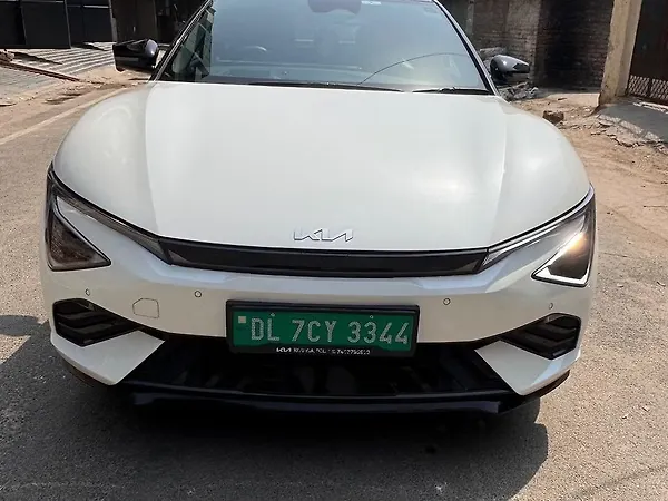 Kia EV6 GT Line AWD