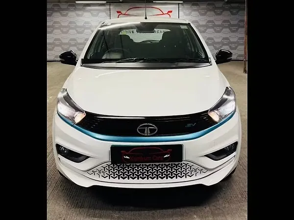 Tata Tiago EV XZ Plus Long Range [2022-2025] - Photo 2