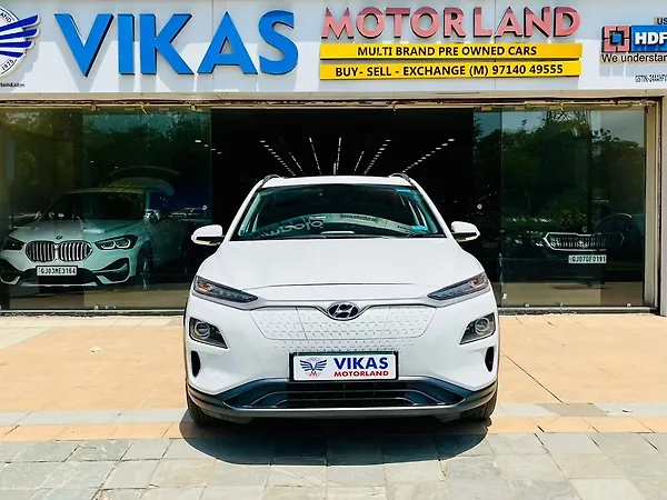 Hyundai Kona Electric Premium - Photo 2