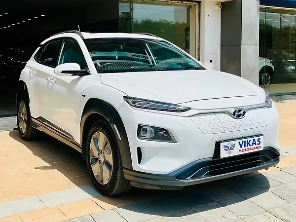 Hyundai Kona Electric Premium - Photo 3