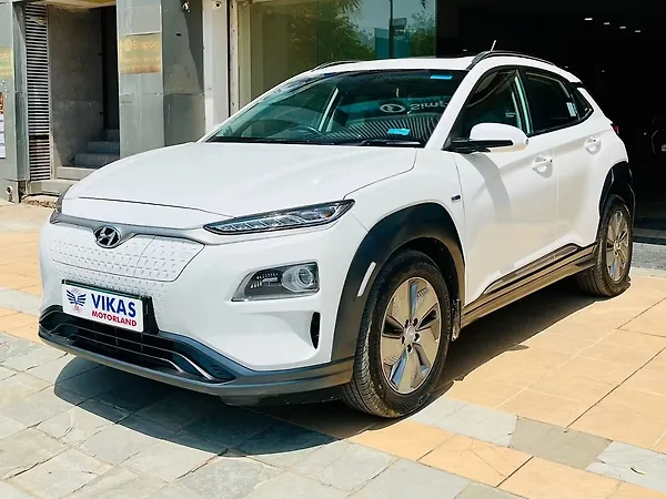 Hyundai Kona Electric Premium - Photo 4