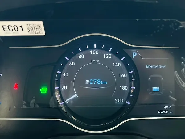 Hyundai Kona Electric Premium - Photo 7