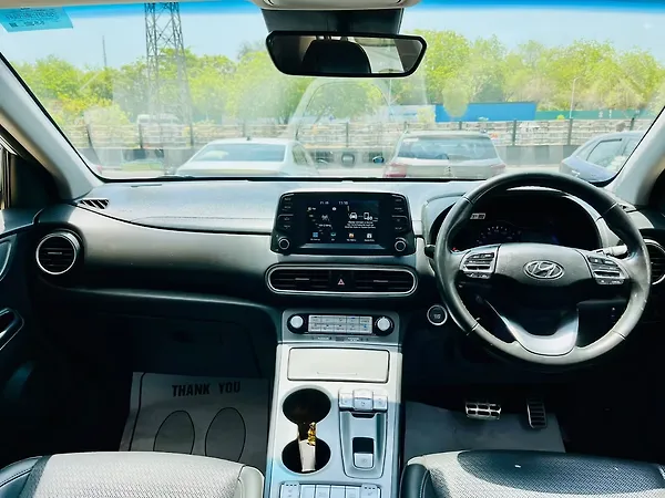 Hyundai Kona Electric Premium - Photo 8