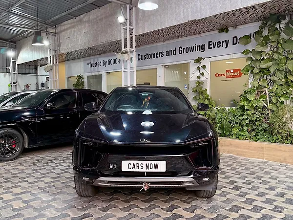 Mahindra Be 6 Pack Three 79.0 kWh No Charger - Photo 2