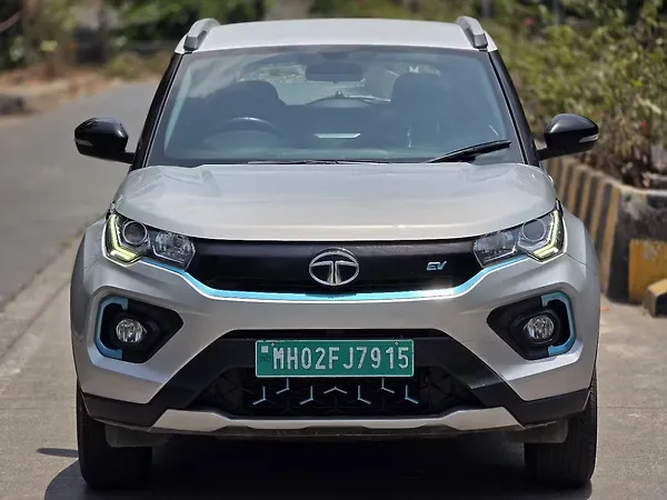 Tata Nexon EV XZ Plus - Photo 1
