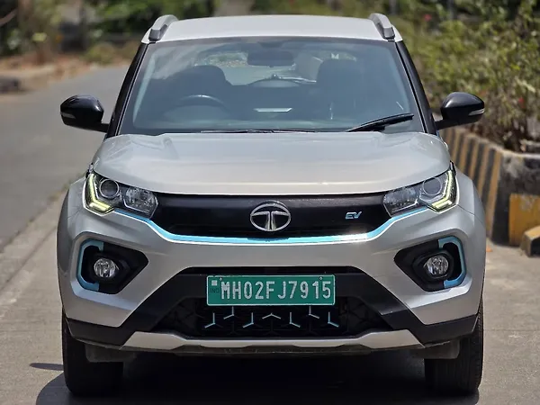 Tata Nexon EV XZ Plus - Photo 2