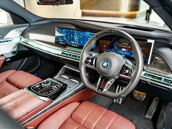 BMW i7 eDrive50 M Sport - Photo 7