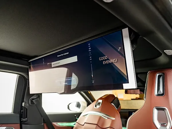 BMW i7 eDrive50 M Sport - Photo 8